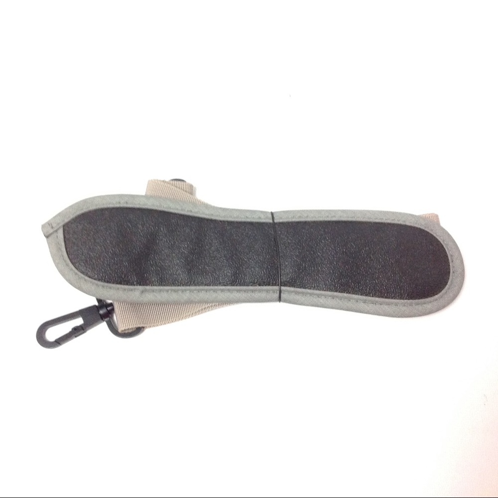 New Luggage Strap One Size Gray